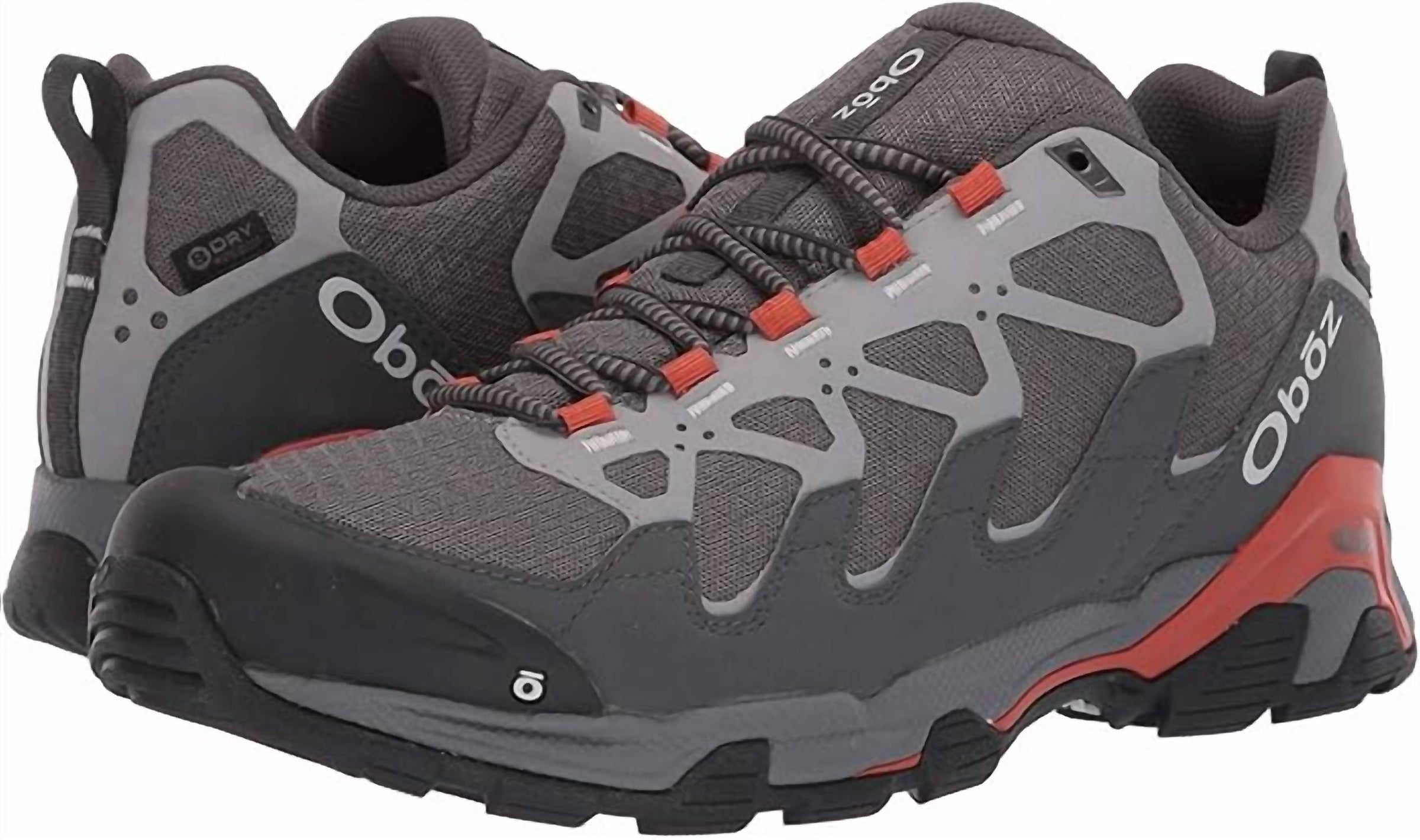Oboz - Men's Cirque Low B-dry Hiking Shoe