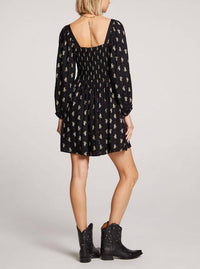 Saltwater Luxe - Wallen Mini Dress