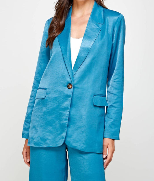 Ellison - Risky Business Blazer