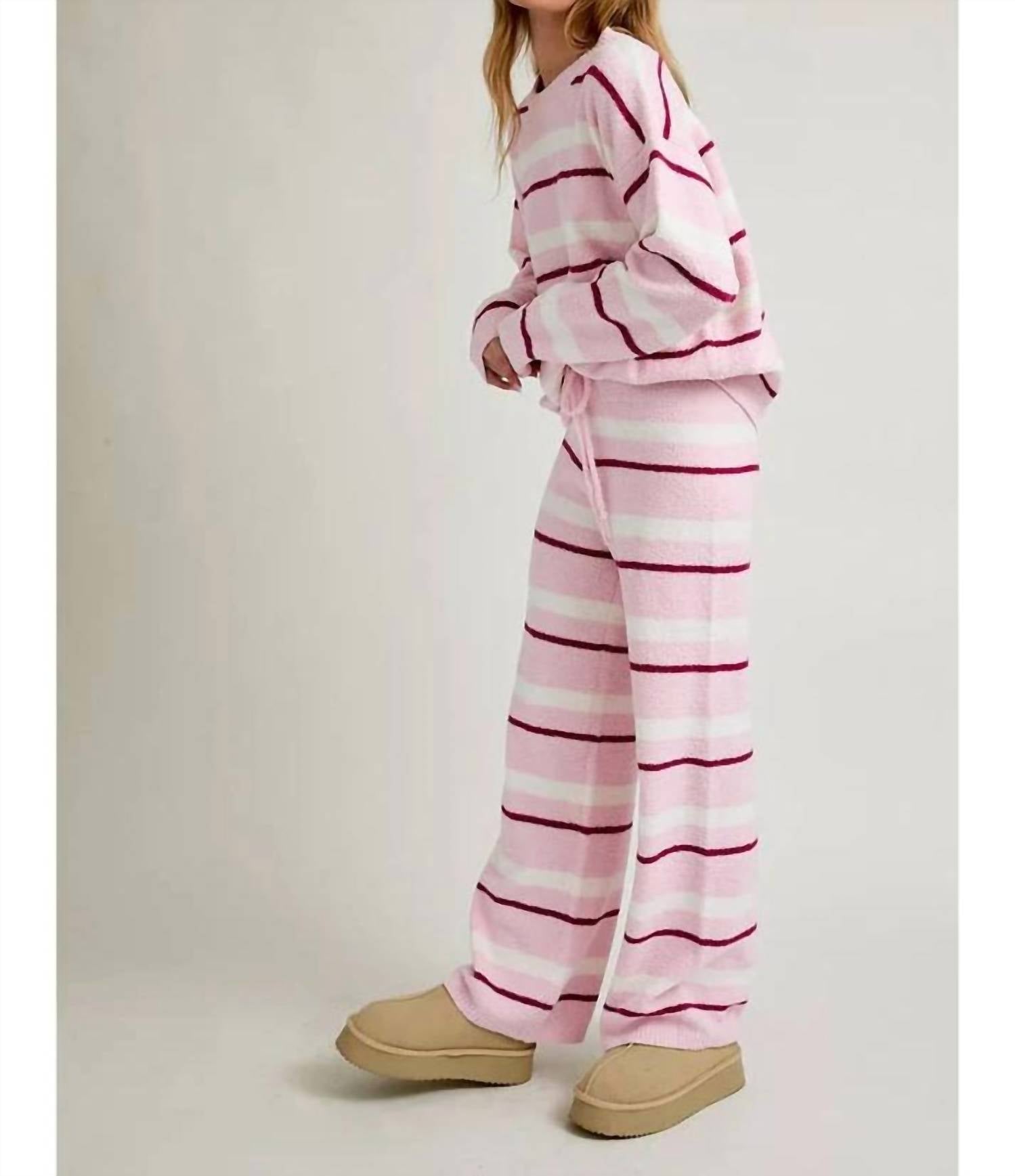 Le Lis - Valentine Lounge Set