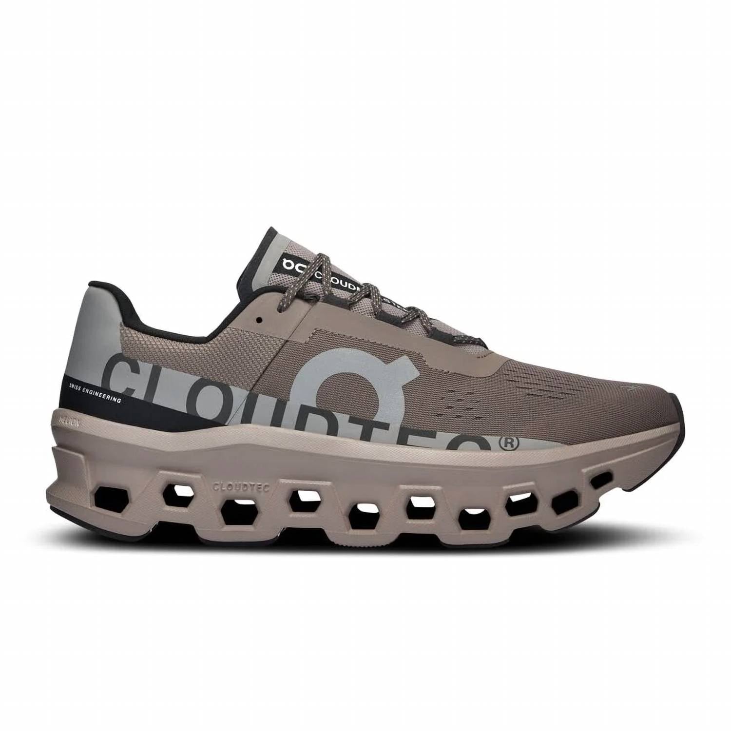 On - Men's Cloudmonster Running Shoes