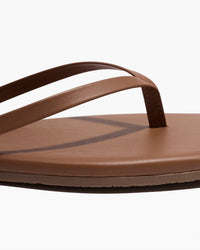 Tkees - Women's Square Toe Lily Flip Flop