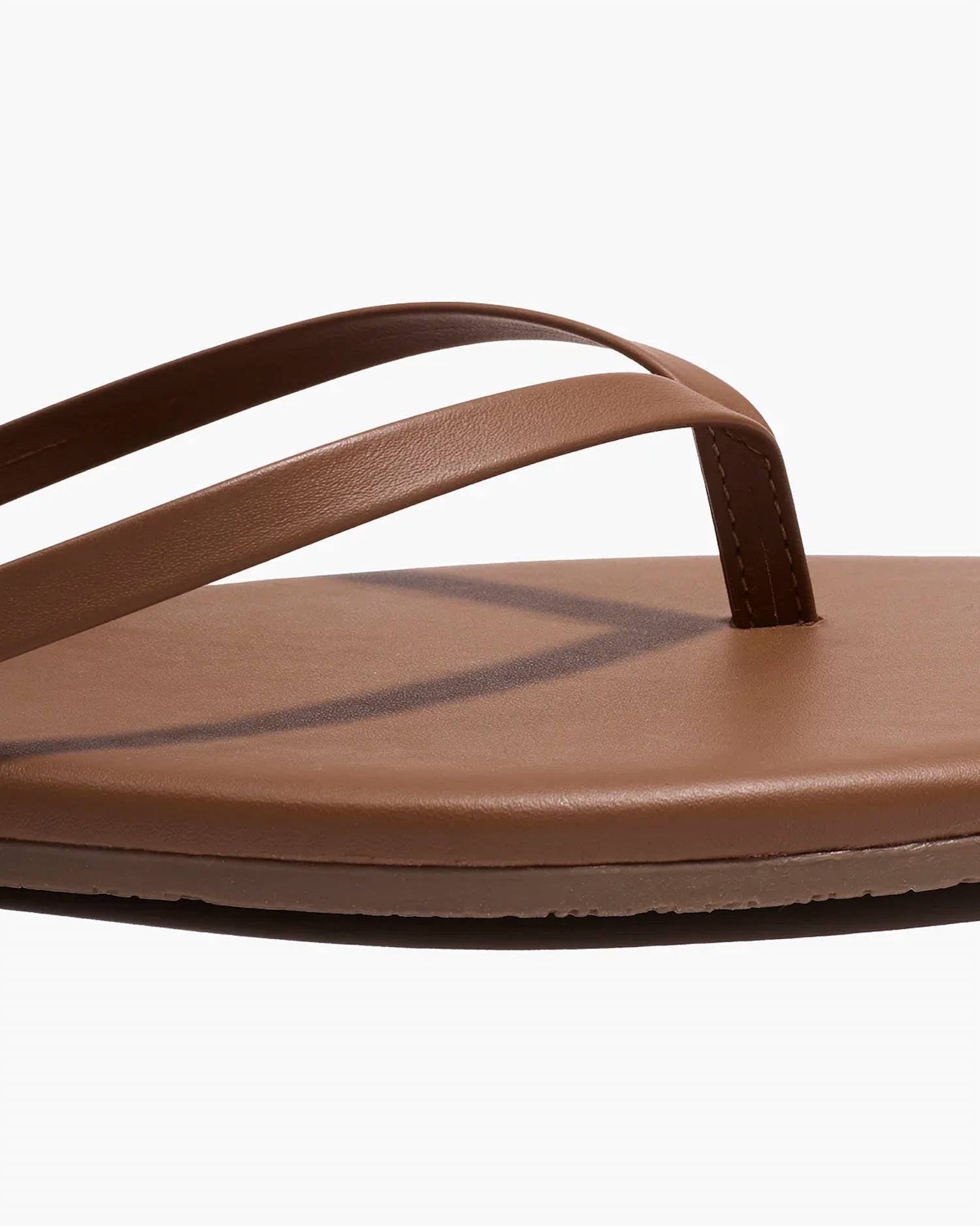 Tkees - Women's Square Toe Lily Flip Flop