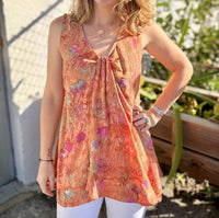 Lost River - Flowy Tank Top