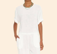 Xirena - Carson Short Sleeve Top