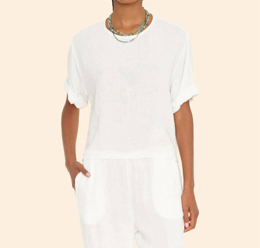 Xirena - Carson Short Sleeve Top