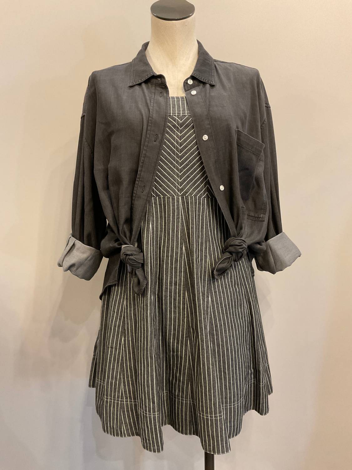 Lysse - Lunette St. Chambray Shirt