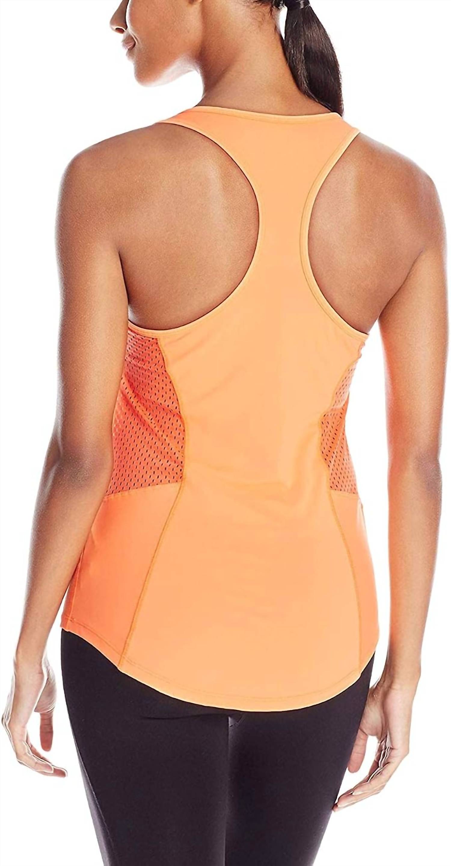Betsey Johnson - Women's Zip Front Tank Top