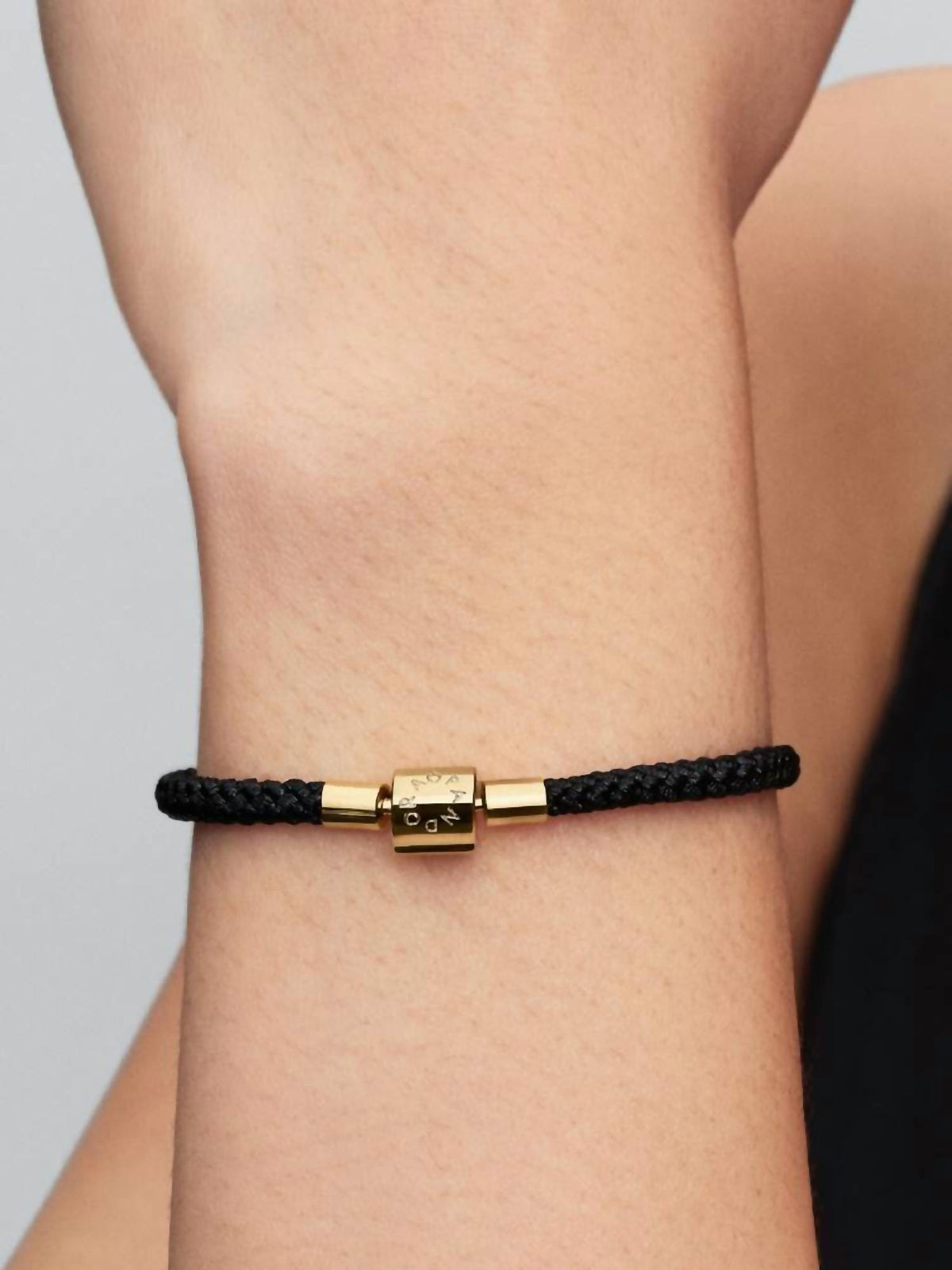 Pandora - Shimmering Cord Bracelet - 7.5"