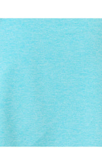 Lilly Pulitzer Maryana Lounge Skort in heathered capri blue - women's shorts - view 6