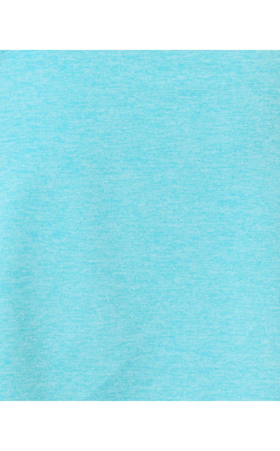 Lilly Pulitzer Maryana Lounge Skort in heathered capri blue - women's shorts - view 6
