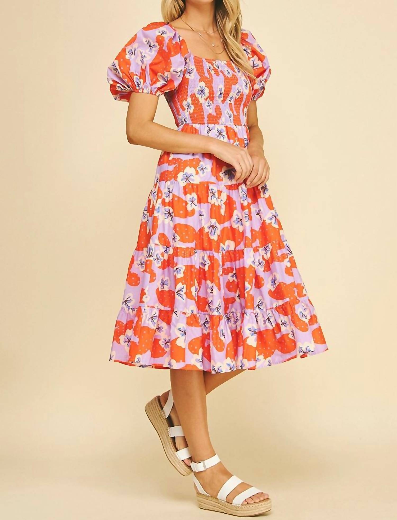 Pinch - Keeping My Promise Dress