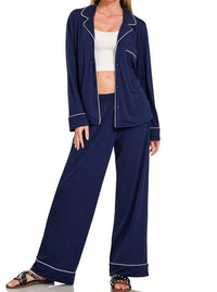 Zenana - Holiday Pajama Set