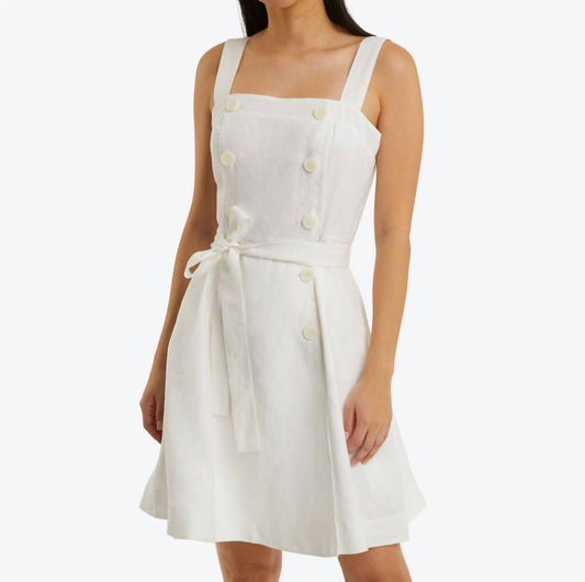 Draper James - Kylie Love Circle Mini Dress