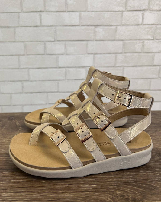 Sas - Aria Gladiator Sandals -wide