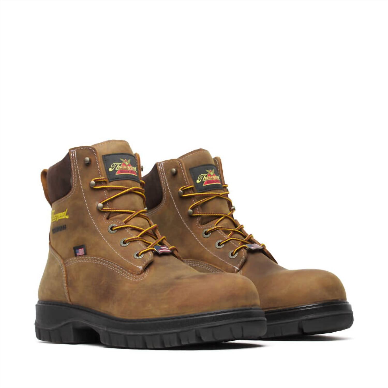 Thorogood - Men's Genesis Safety Toe Work Boot
