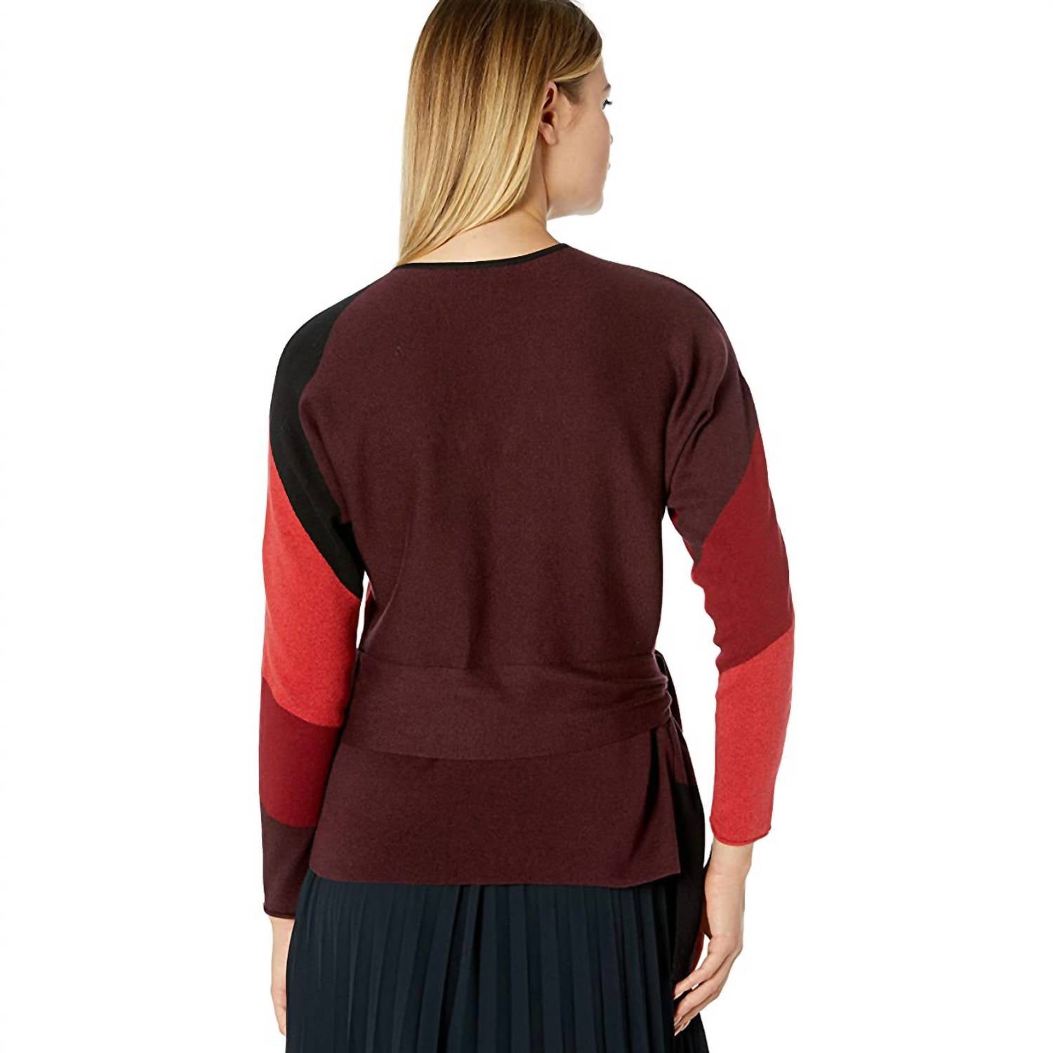 Nic + Zoe - New Wave Tie Top