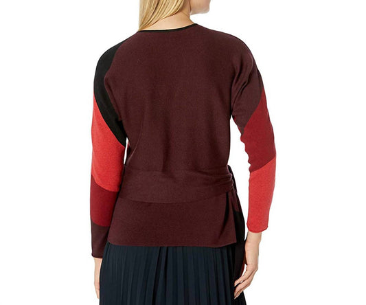 Nic + Zoe - New Wave Tie Top