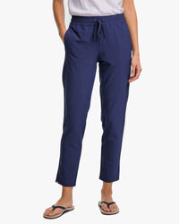 Southern Tide - Women's Casey Woven Pant