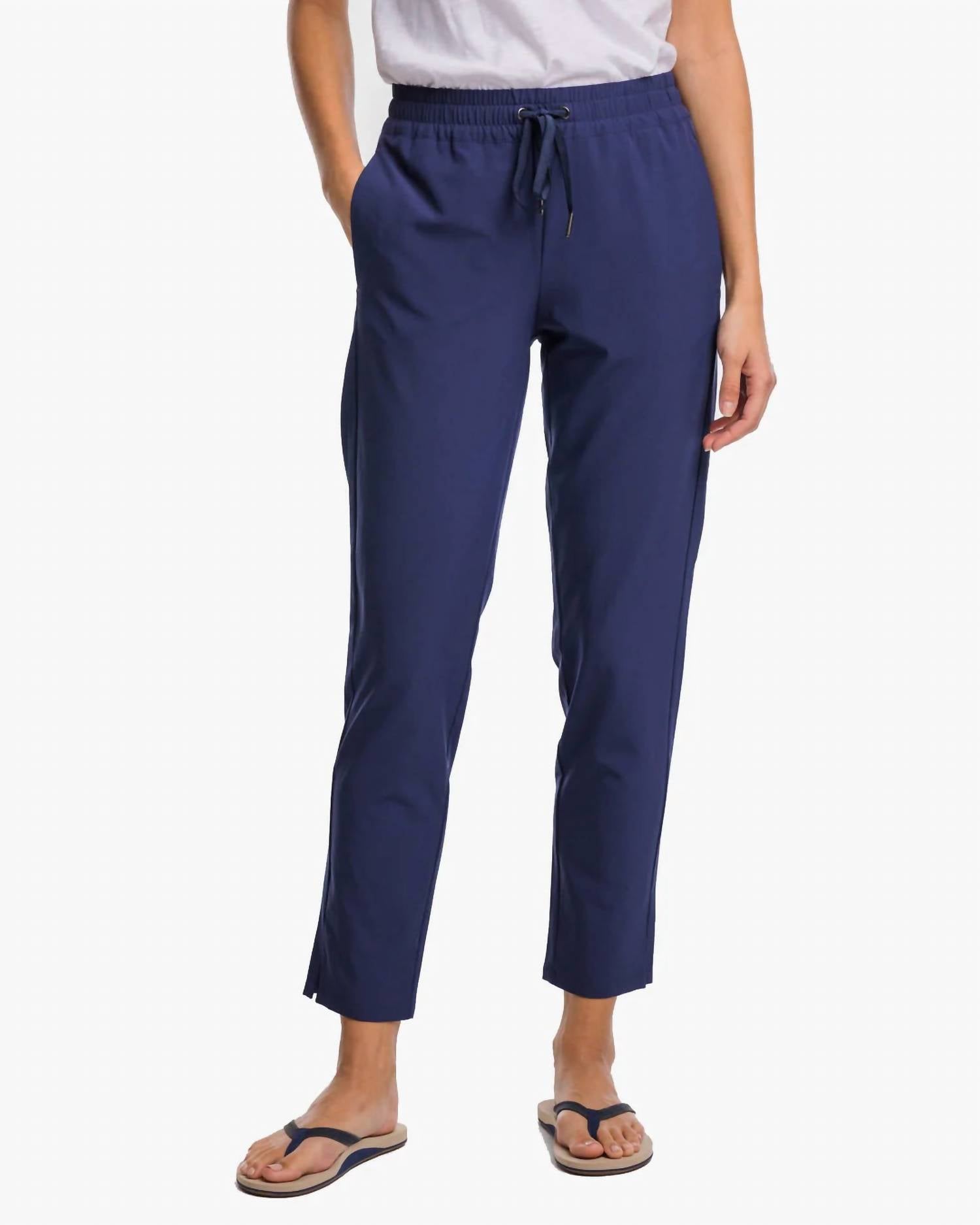 Southern Tide - Women's Casey Woven Pant