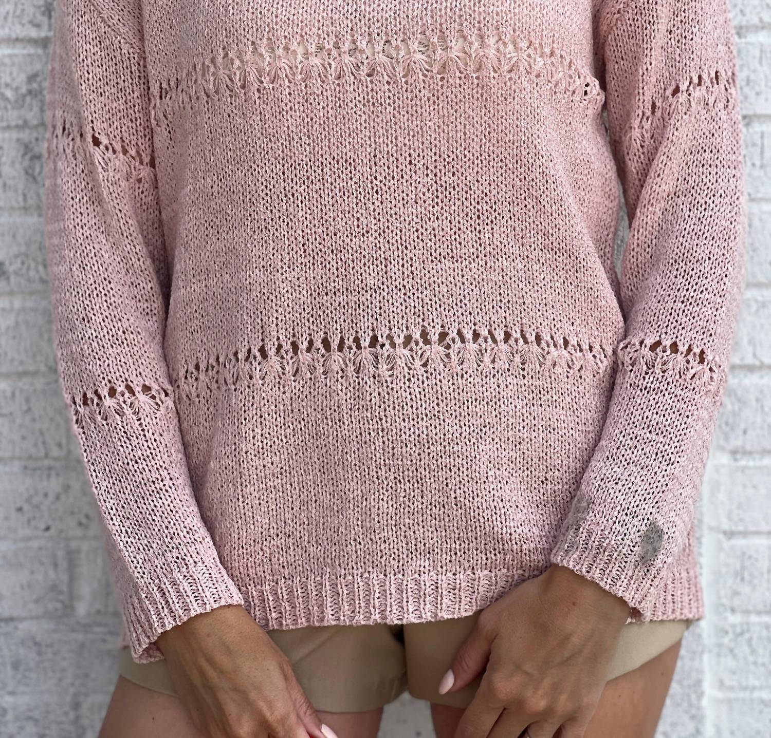 Wishlist - Dandelion Sweater