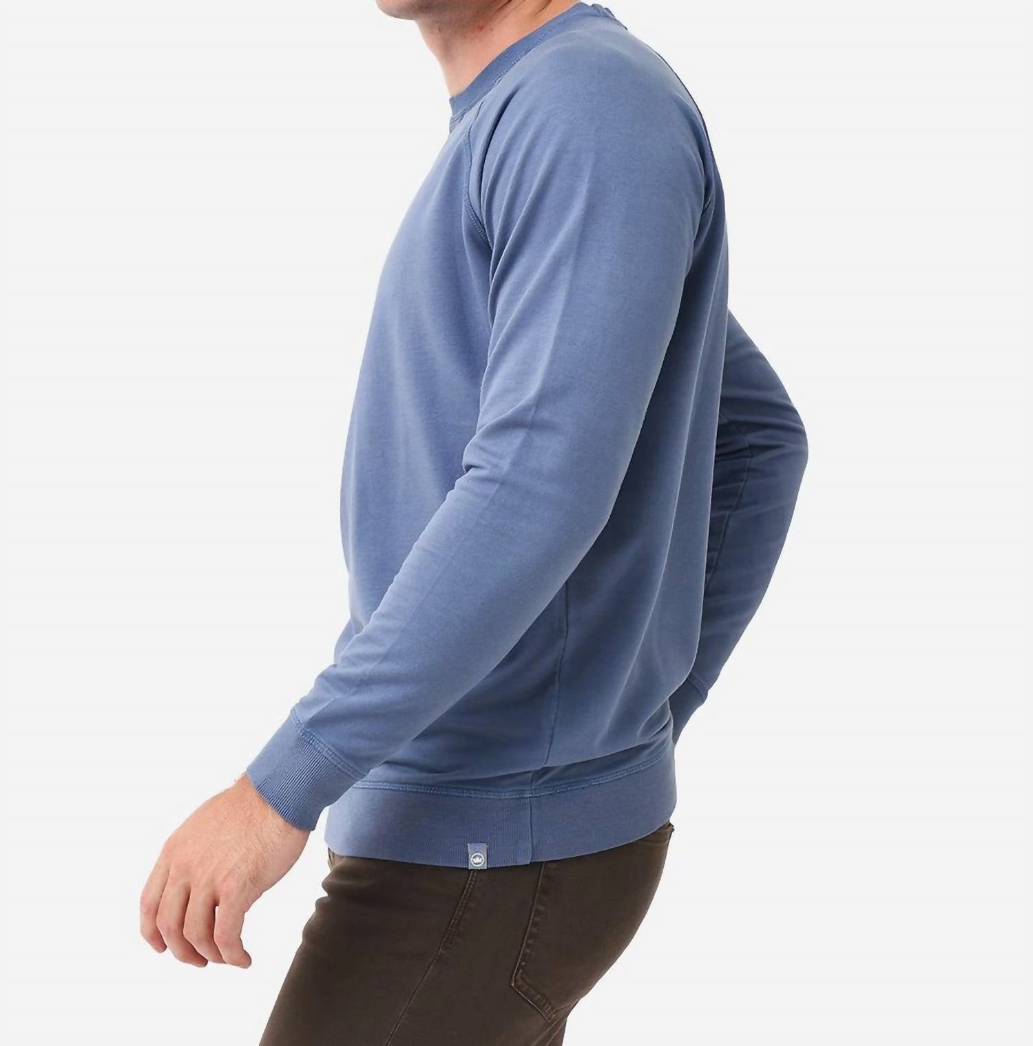 Peter Millar - Crown Lava Wash Crew Sweatshirt