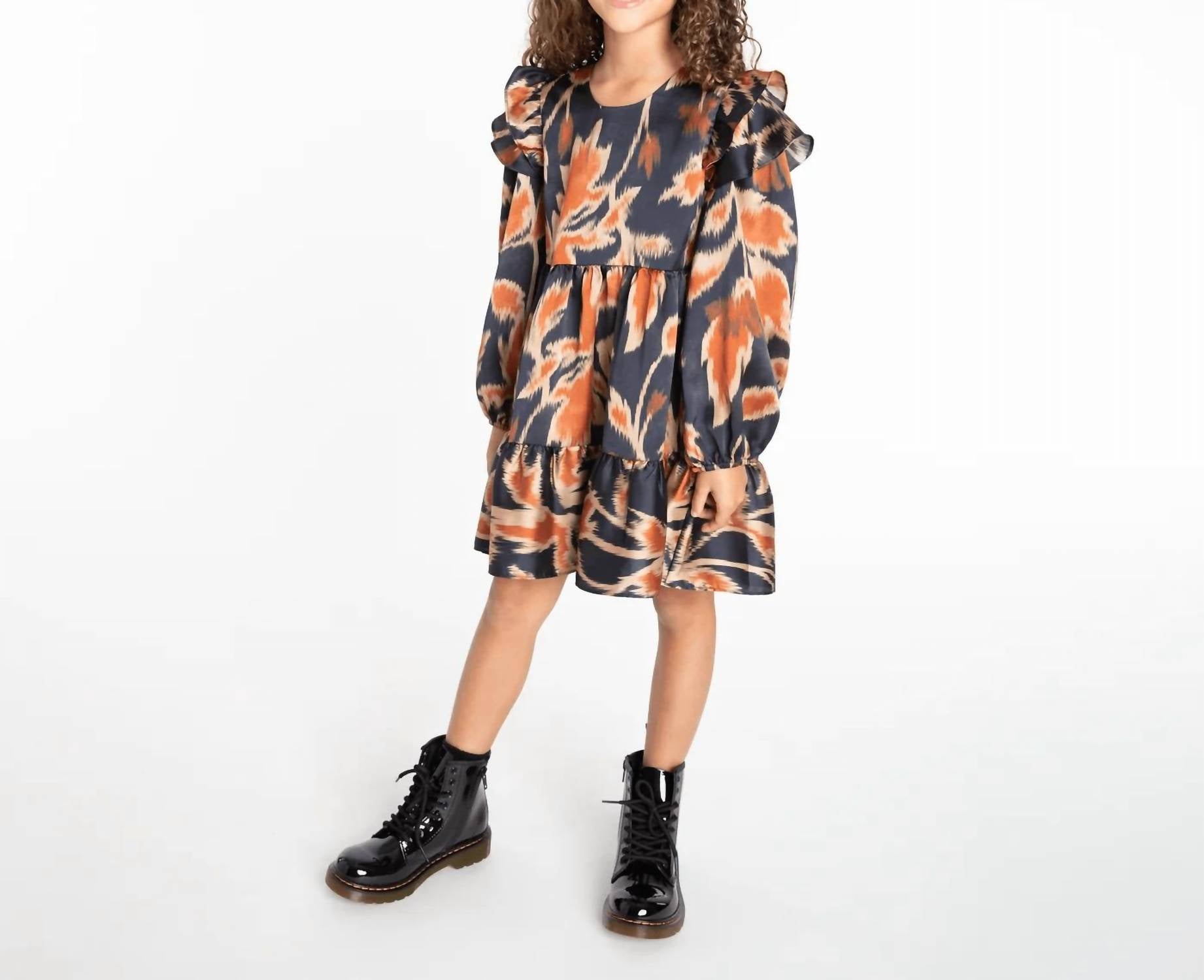 Mini Marisol Dress