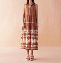 Omika - Emeline Midi Dress