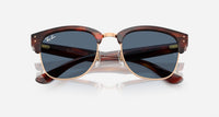 Ray Ban - Women's Rbr0504s Square Clubmaster Reverse Sunglasses