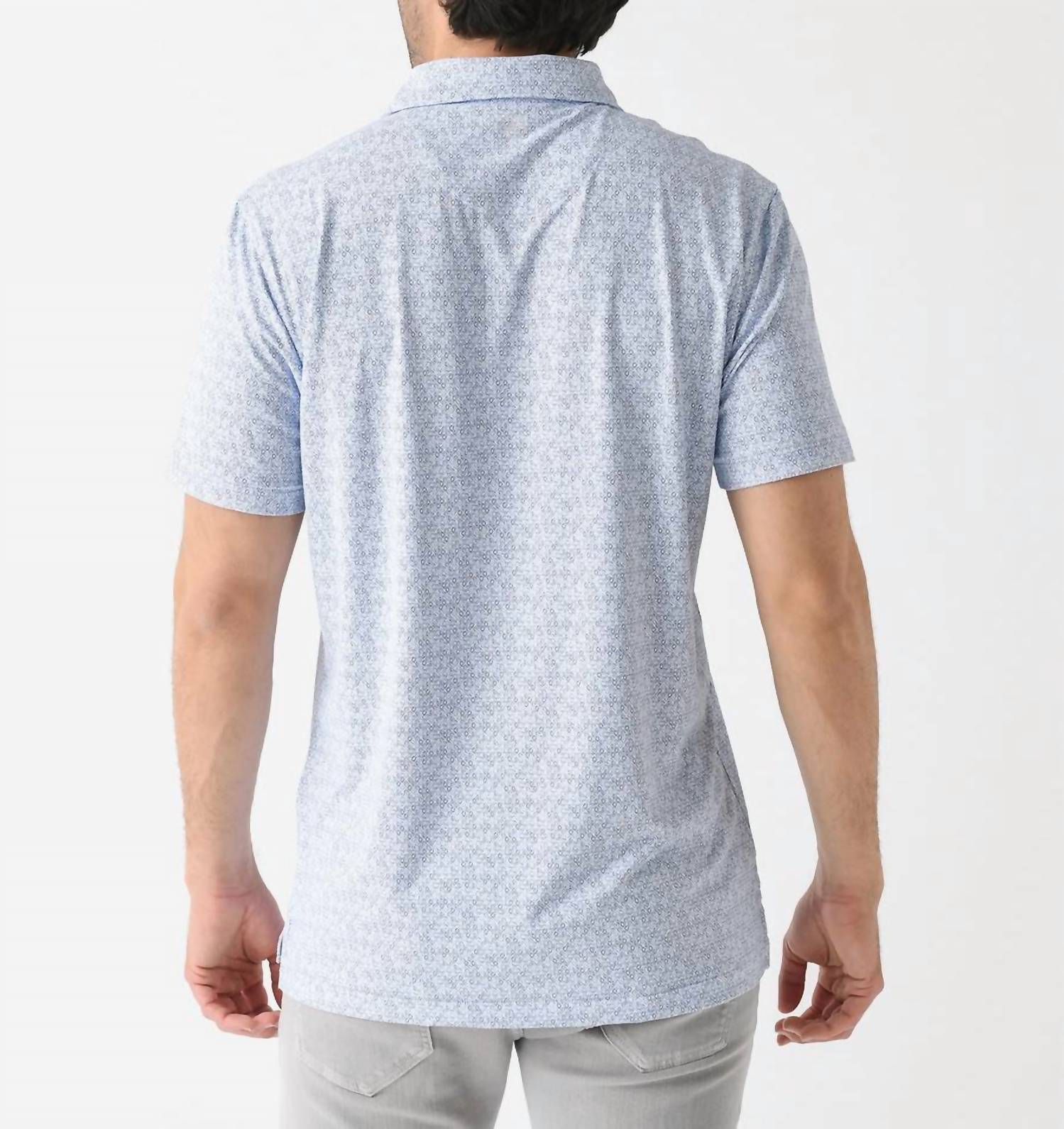 Peter Millar - Rhythm Performance Polo