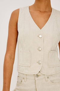 Rails - La Jolla V-neck Vest