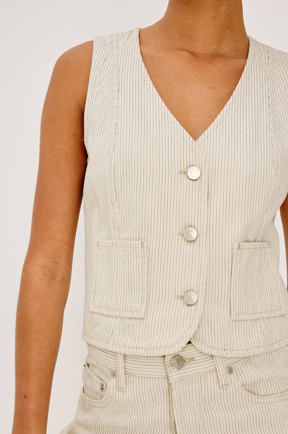 Rails - La Jolla V-neck Vest