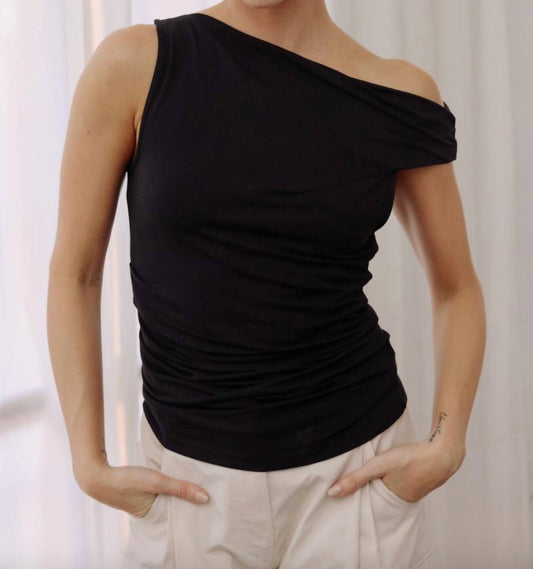 Mod Ref - Emilia Off The Shoulder Top