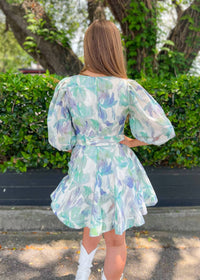 Lucy Paris - Alexis Belted Dress