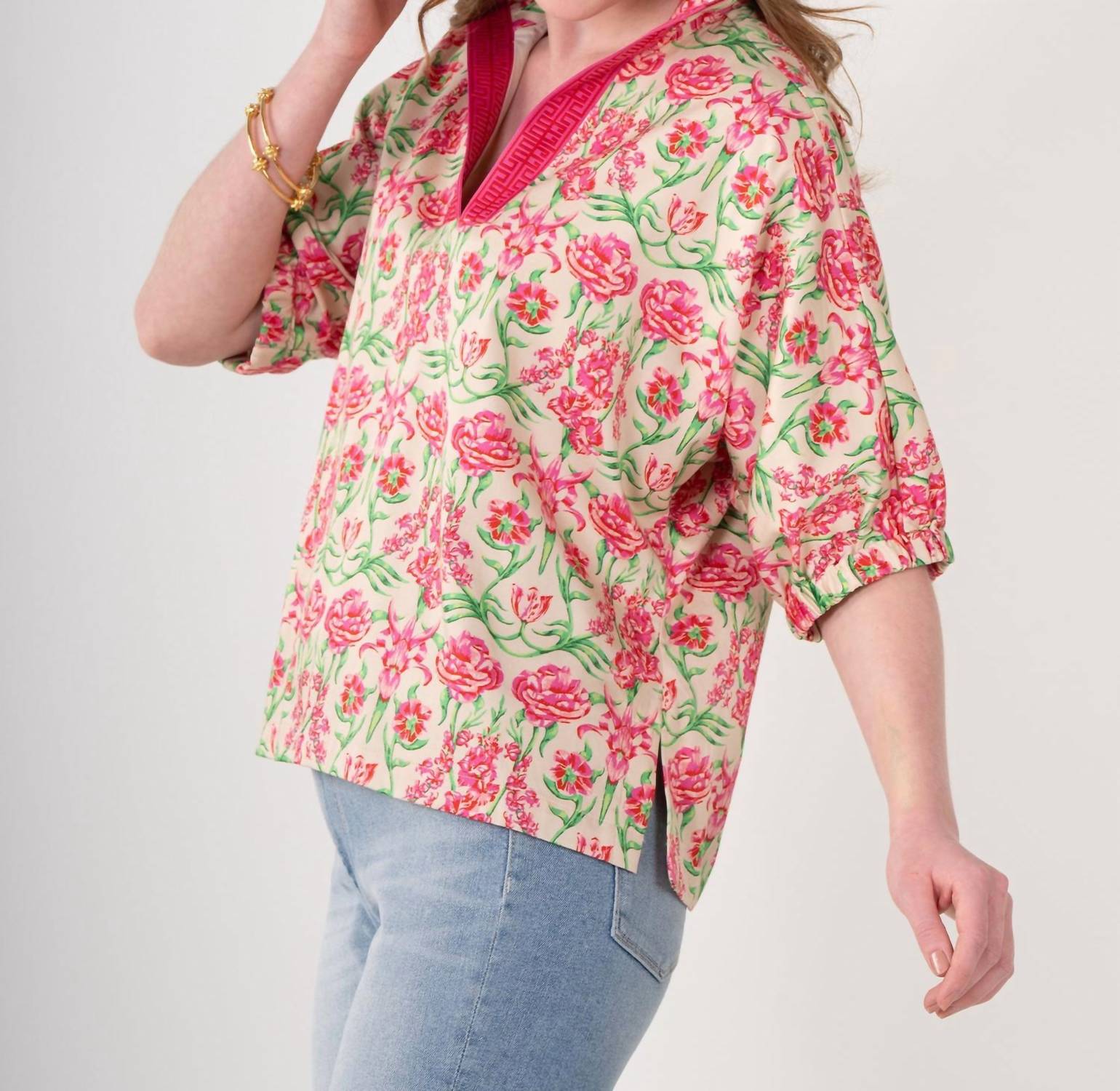 Emily Mccarthy - Poppy Top