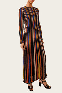 Ulla Johnson - Albie Knit Long Sleeve Knit Dress