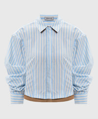 Simkhai - Boone Combo Shirt