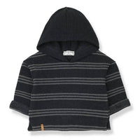 One More In The Family - Boy Leandre Hooded Sweater