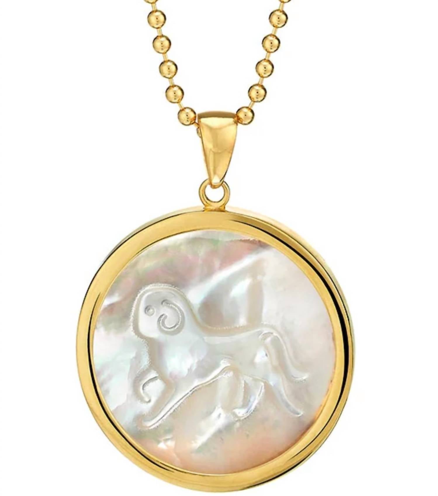 Asha - Women's Aries Classic Pendant