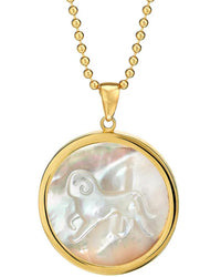 Asha - Women's Aries Classic Pendant