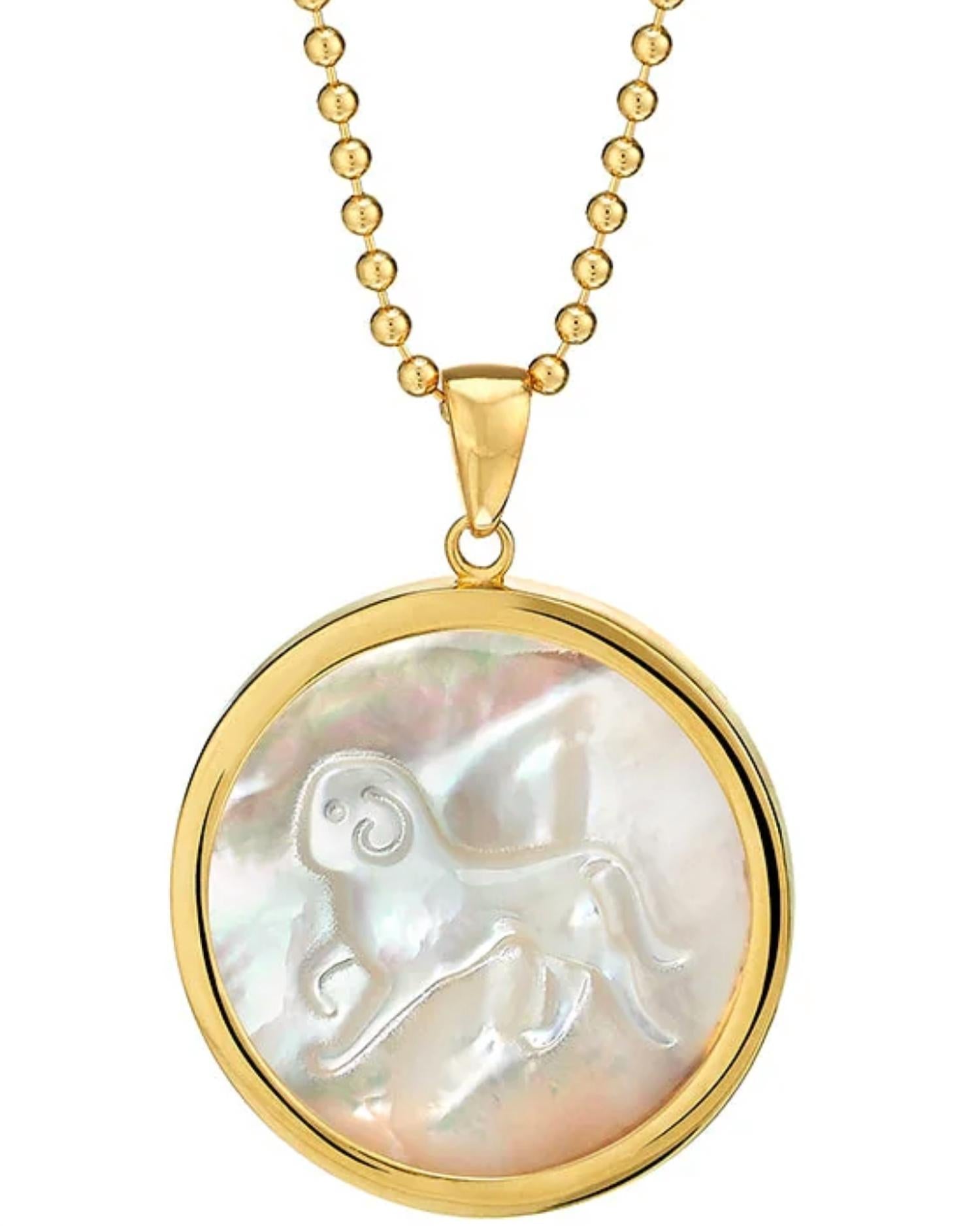 Asha - Women's Aries Classic Pendant