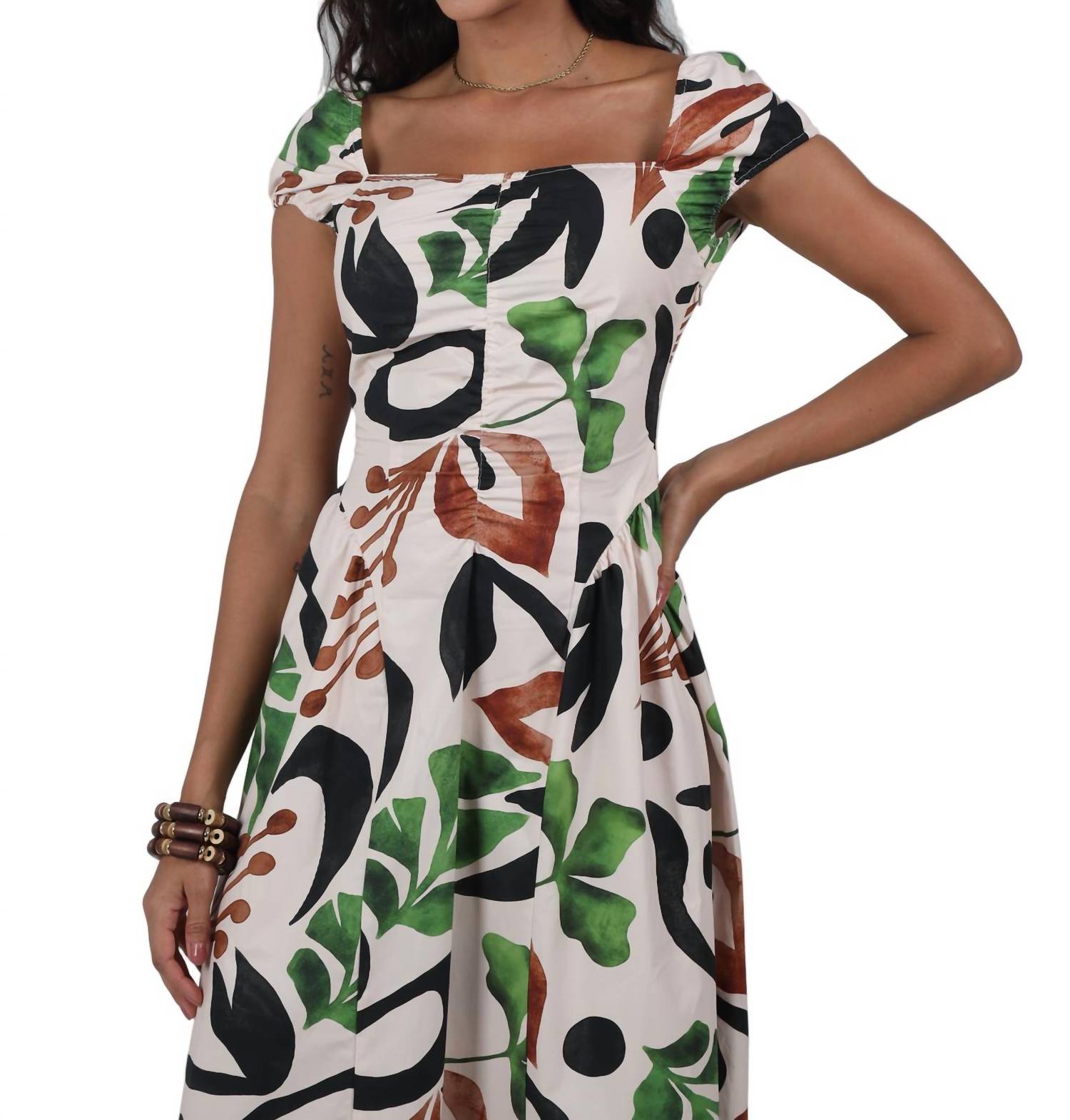 Aylaya - Jakarta Dress