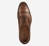 Johnston & Murphy - Men's Danridge Cap Toe Shoes