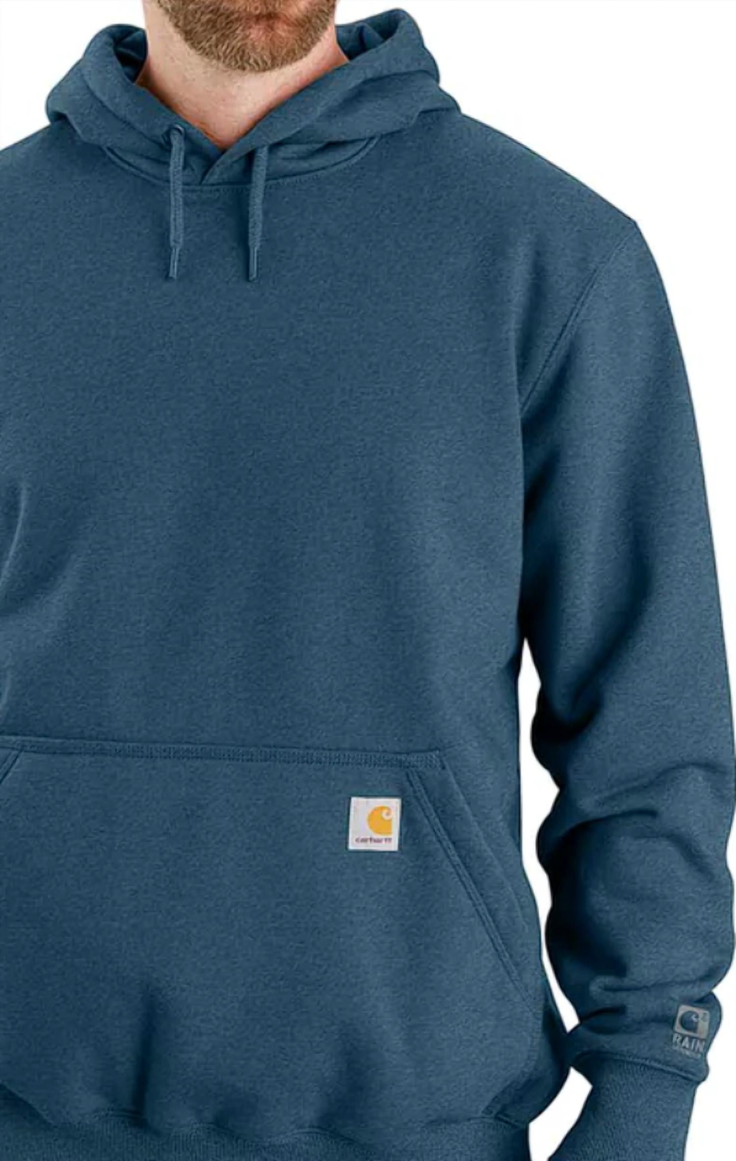 Carhartt - Rain Defender Loose Fit Heavyweight Sweatshirt Top