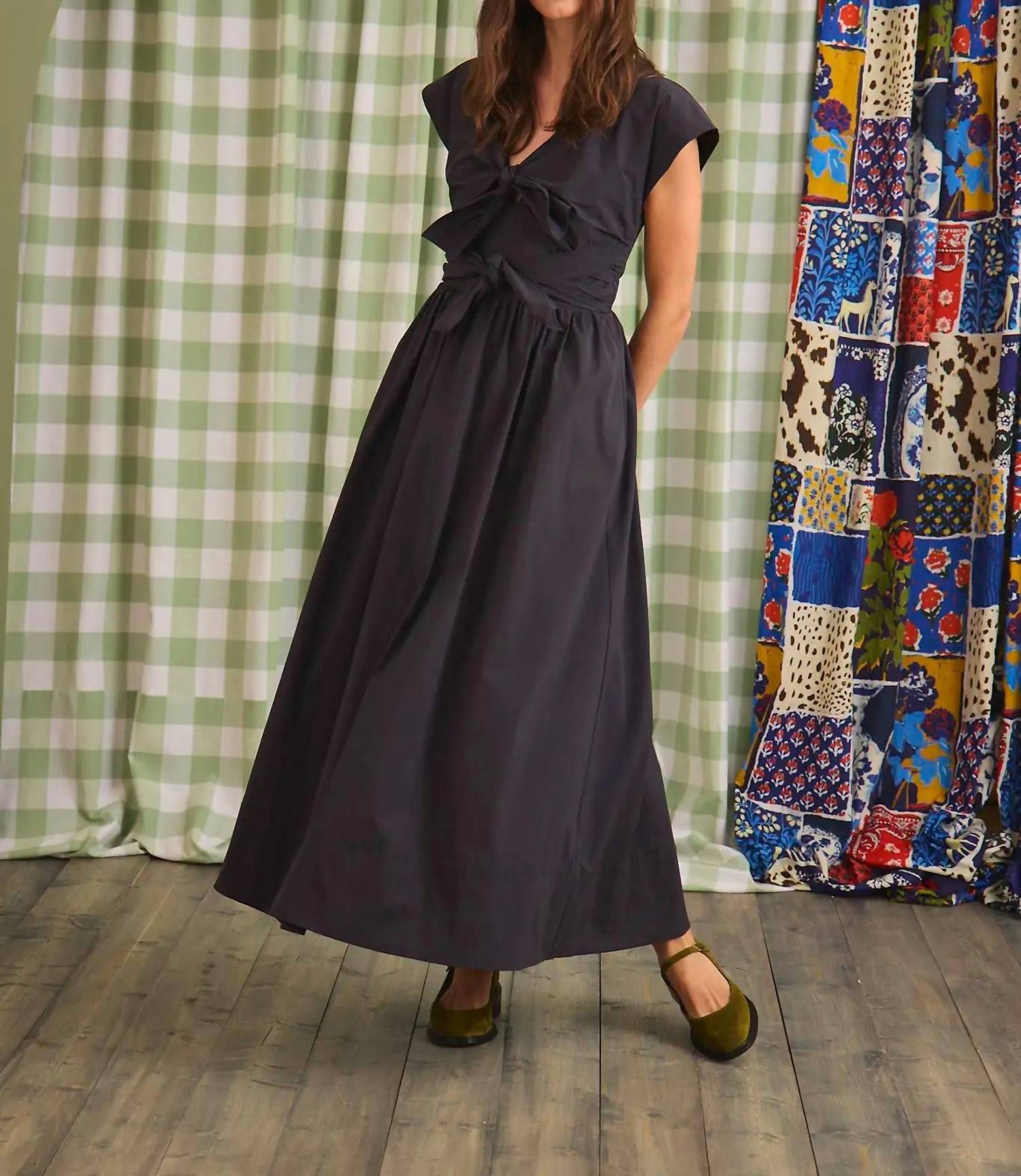 Hunter Bell - Calista Midi Dress