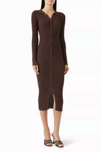 Minkpink - Keani Knit Midi Dress
