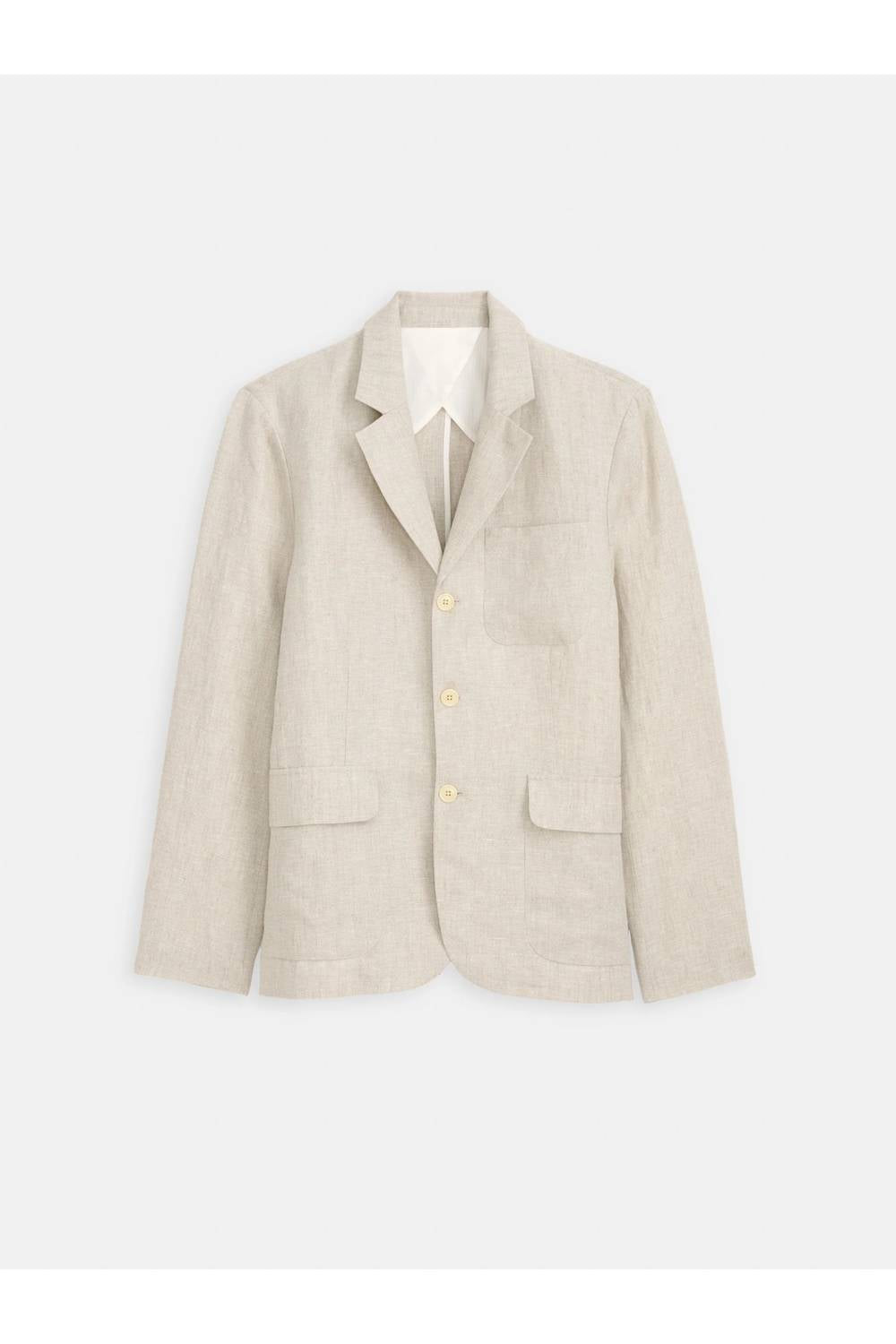 Alex Mill - Mercer Linen Jacket Lightweight Blazer