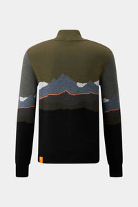 Bogner Fire + Ice - Helmut Knit Layer Jacket