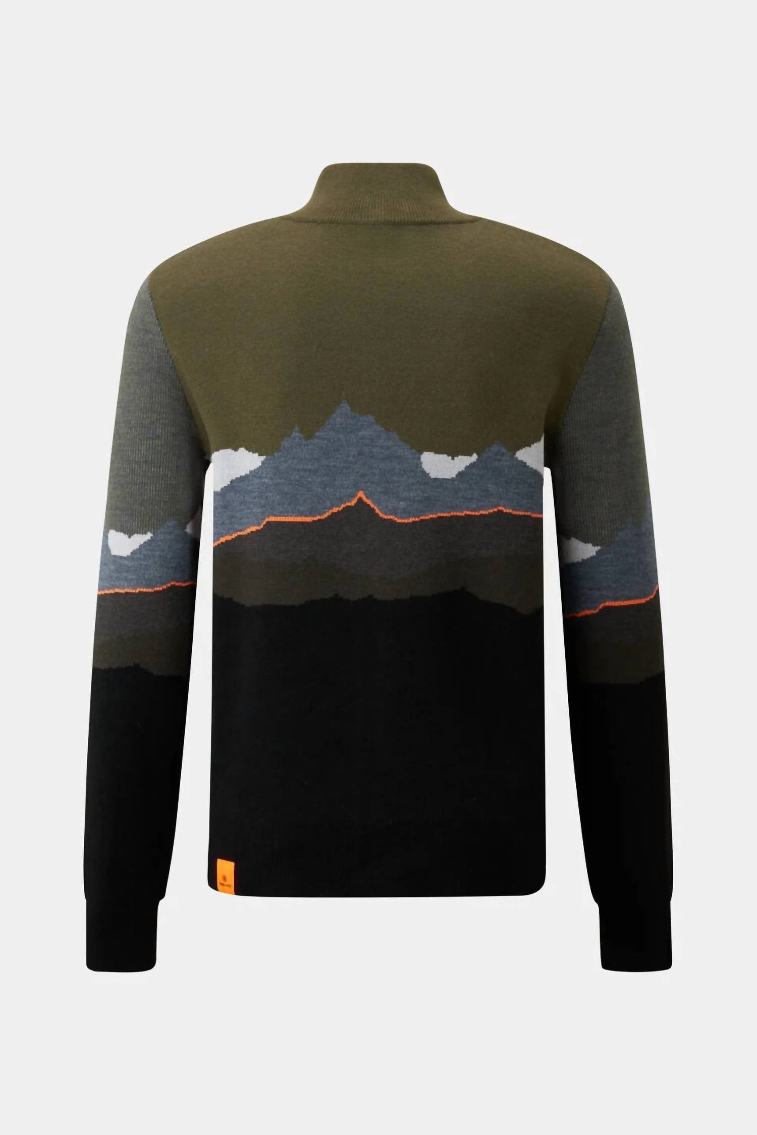 Bogner Fire + Ice - Helmut Knit Layer Jacket