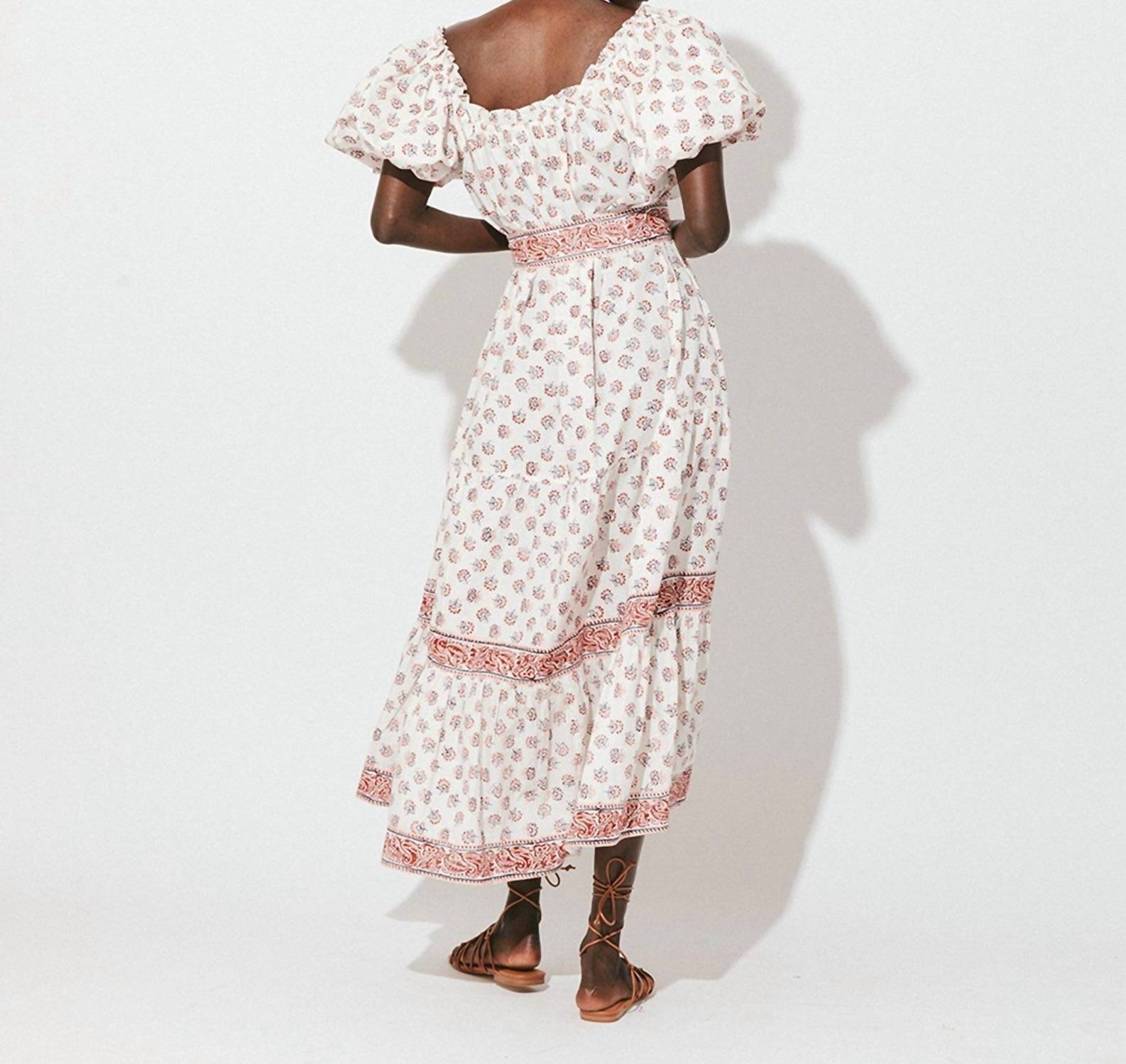 Cleobella - Elisa Midi Dress